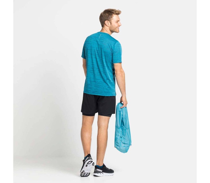 Actual product image Odlo Zeroweight 5 inch 2-in-1 (S)
