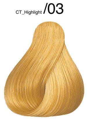 Image du produit Wella Touche de couleur Relights (Or)