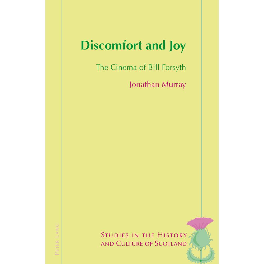 Discomfort and Joy, Fachbücher von Jonathan Murray