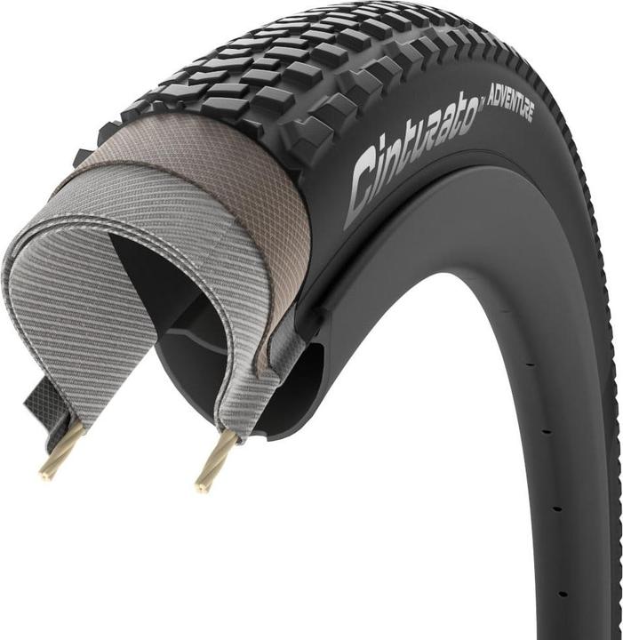Image du produit Pirelli Cinturato Adventure TLR (40-622)