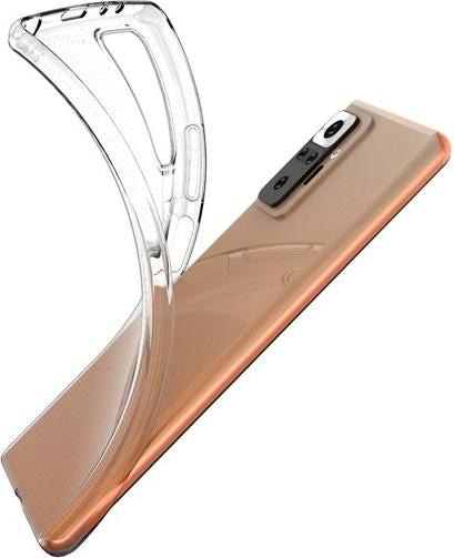 Produktbild MU Classic Softcase TPU Series (Xiaomi Redmi Note 10 Pro)