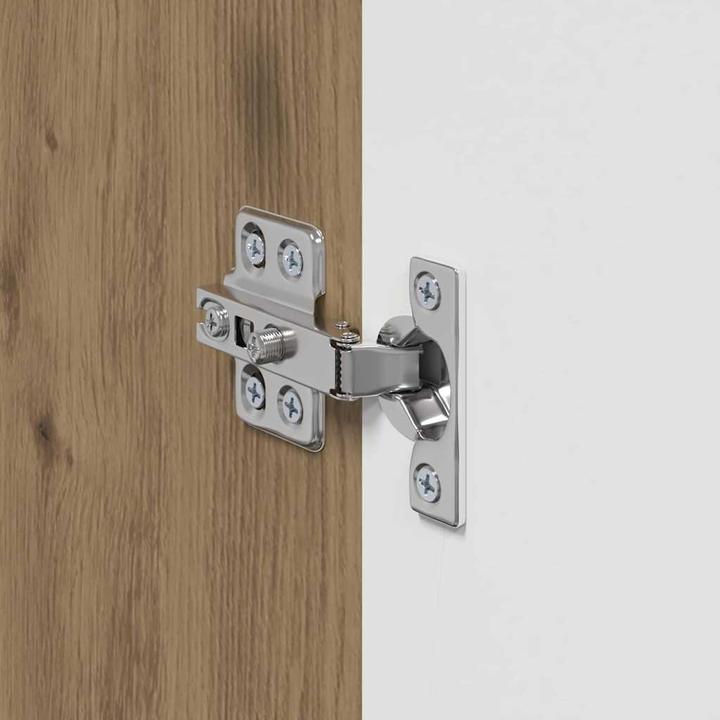 Produktbild vidaXL TV-Wandschrank (31 x 30 x 40 cm)