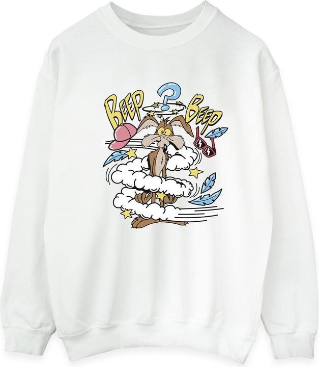Produktbild Looney Tunes Coyote Daze Sweatshirt (XXL)