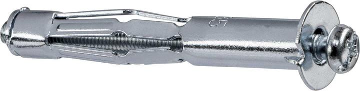 Actual product image Fischer Hollow metal dowel HM (50 pcs.)