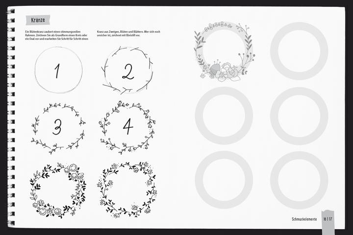 Produktbild Handlettering All you need. Das Übungsbuch (Deutsch, frechverlag, 2020)