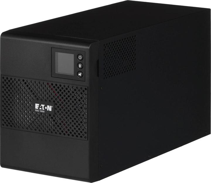 Actual product image Eaton 5sc1000i (1000 VA, 700 W, Line-interactive UPS)