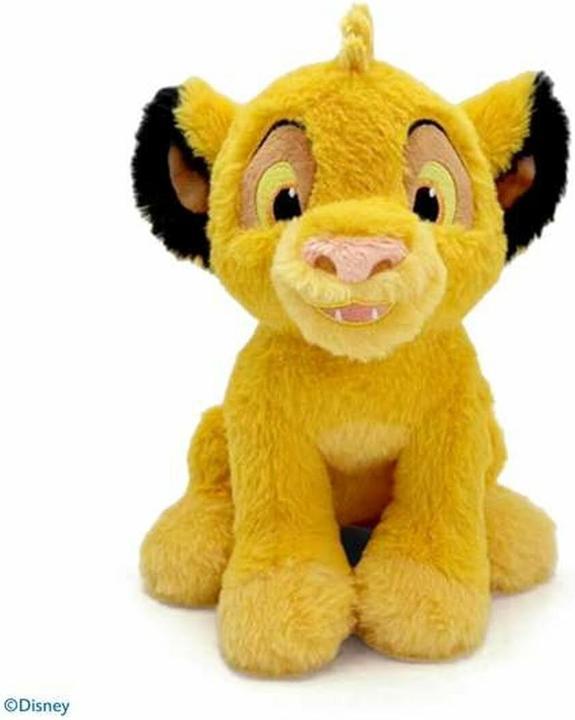 Image du produit Simba Disney Le Roi Lion Peluche 25cm (25 cm)