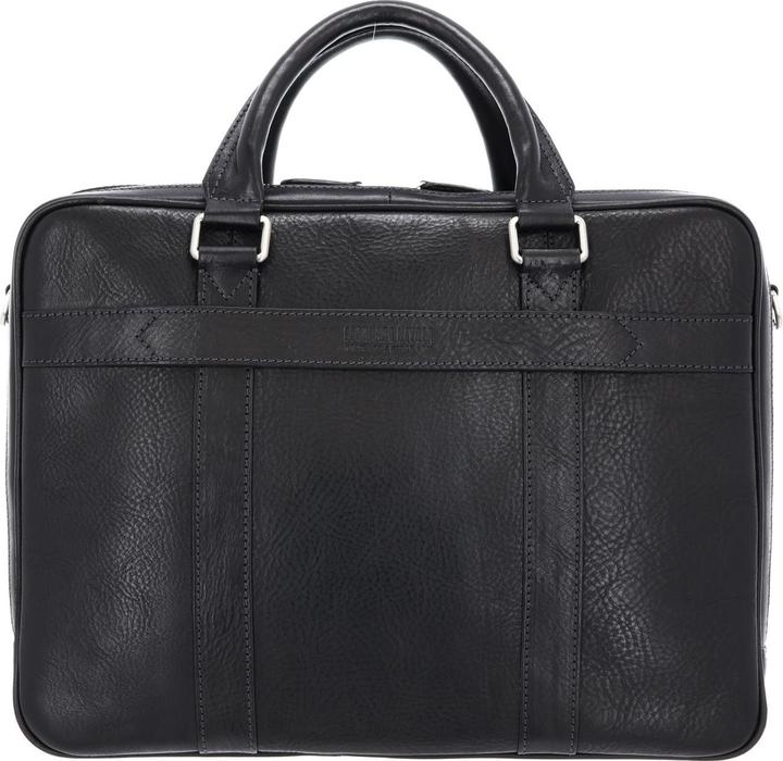 Produktbild Leonhard Heyden Bergamo Aktentasche Leder 41 cm Laptopfach (15")