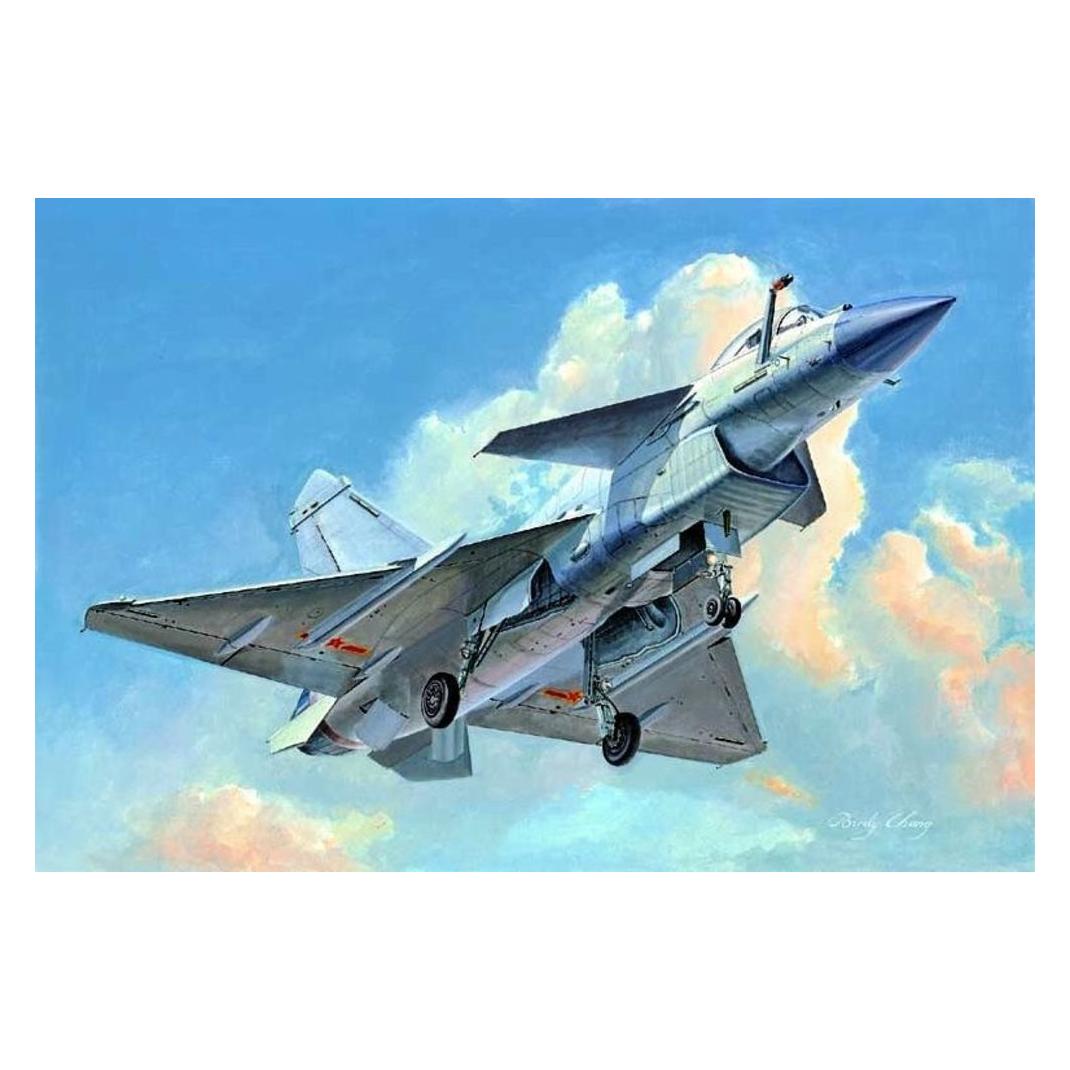 Trumpeter PLAAF J-10B Vigorous Dragon (02848)