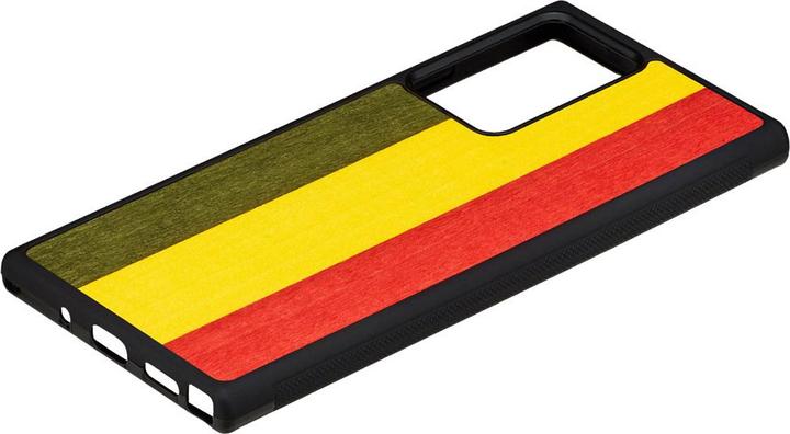 Produktbild Man.Wand &WOOD Hülle für Galaxy Note 20 Ultra Reggae Case (Samsung Galaxy Note 20 Ultra)
