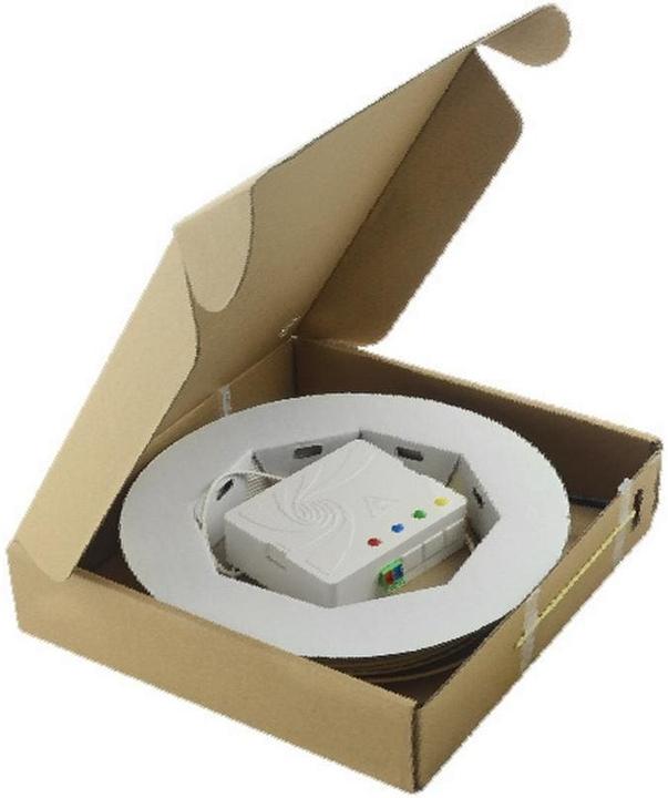 Immagine prodotto Lightwin FTTH OTO Box 2x accoppiamenti LC/APC, cavo di breakout 60 m