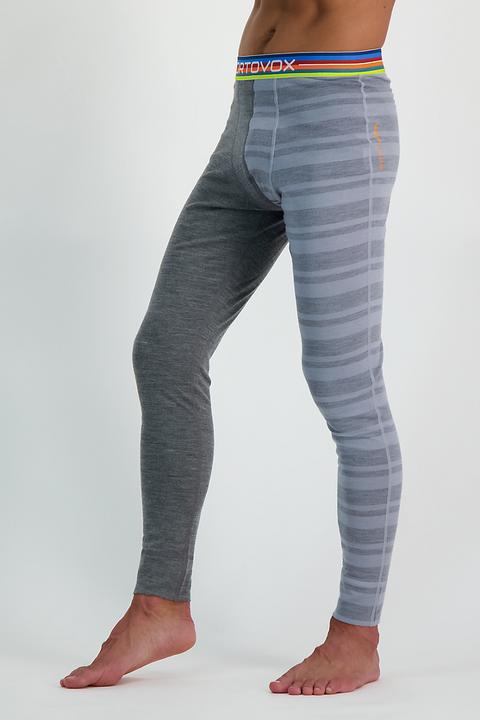 Produktbild Ortovox 185 Rock N Wool Herren Thermohose (XL)