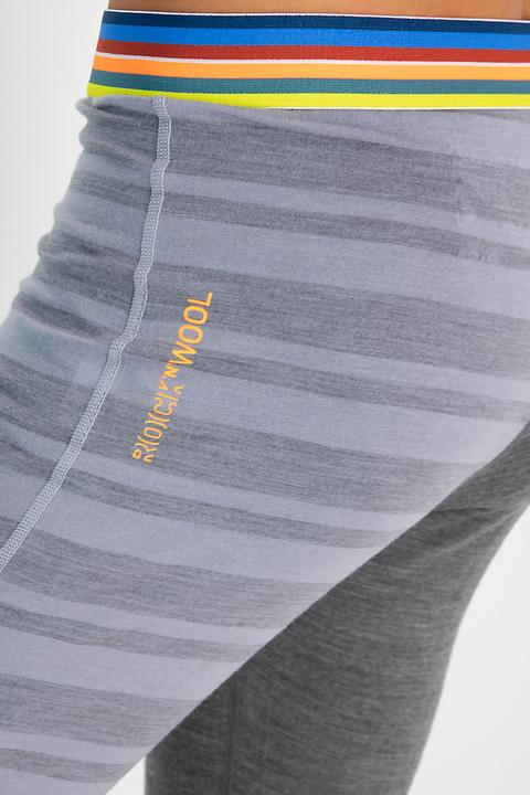 Produktbild Ortovox 185 Rock N Wool Herren Thermohose (XL)