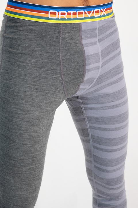 Produktbild Ortovox 185 Rock N Wool Herren Thermohose (XL)