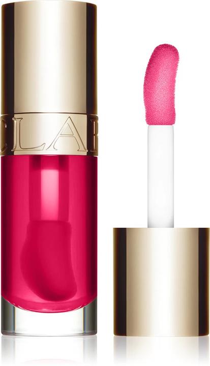 Image du produit Clarins Lip Comfort Oil No 04 (04 - Pitaya)