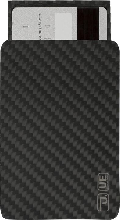 Actual product image Pitaka Carbon Cardholder Wallet