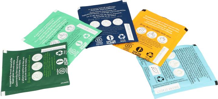 Produktbild Pukka Lieblingsdose deutsch französisch Btl 30 Stk (48.60 g)