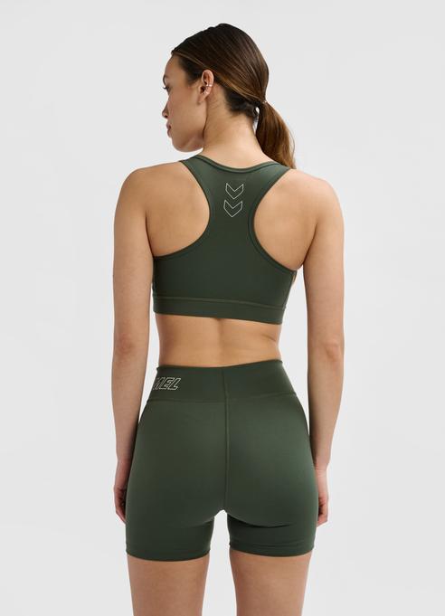 Produktbild hummel Hmlte Fundamental Sports Bra (S)