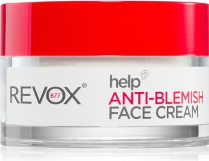 Immagine prodotto Revox Aiuto Crema viso anti-macchie (50 ml, Crema da giorno)