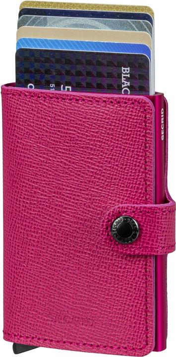 Actual product image Secrid Miniwallet Crisple
