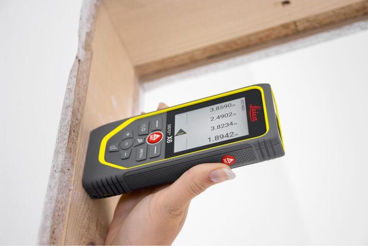 Produktbild Leica Geosystems Disto X6 (250 m, 635 nm)