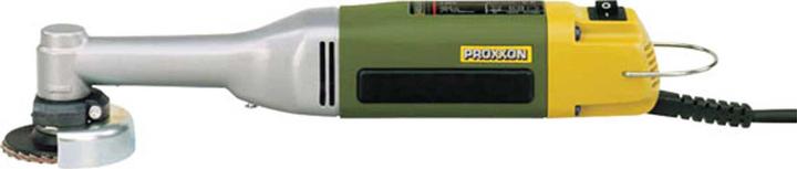 Actual product image Proxxon Long neck angle grinder (50 mm)