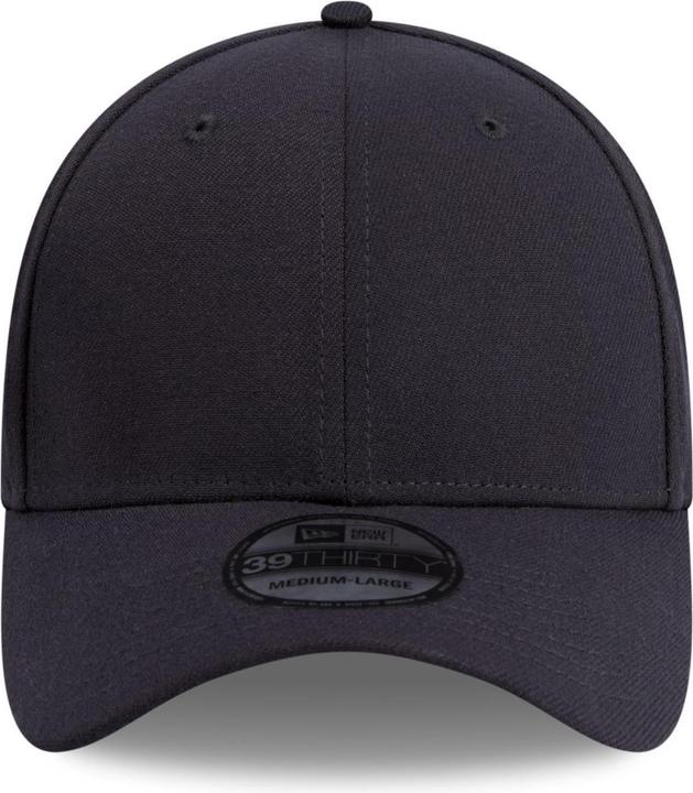 Actual product image New Era 39Thirty Stretch Cap - ESSENTIAL navy
