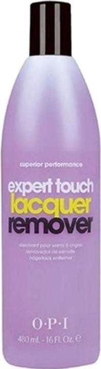 OPI Expert Touch Lacq Remover