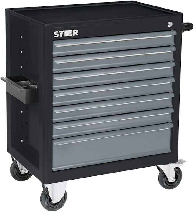 Actual product image Stier Workshop trolley (7 x)