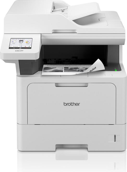Actual product image Brother DCP-L5510DW (Black and white)