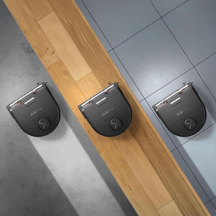 Actual product image Rowenta RR9475 (4000 Pa, Wiping cloth)