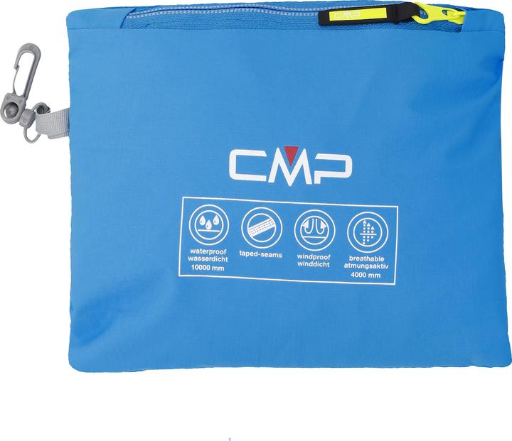 Produktbild CMP Campagnolo Boys Rain Hoodie (176)