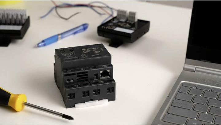 Produktbild Arduino AKX00051 - PLC-Starterkit