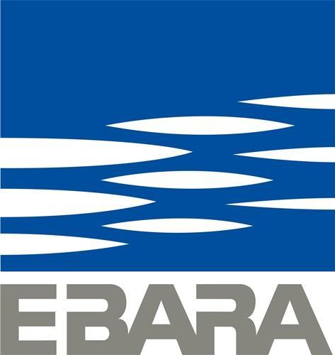 Actual product image Ebara Shaft submersible pump 1752100000 (Sewage pump)