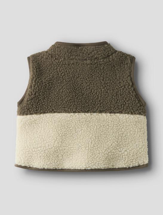 Produktbild Name it Loose Fit Teddy Weste (68)