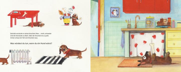 Actual product image Lumpi 2: Lumpi gräbt ein Loch (German, Amélie Jackowski, Ralph Caspers, 2024)