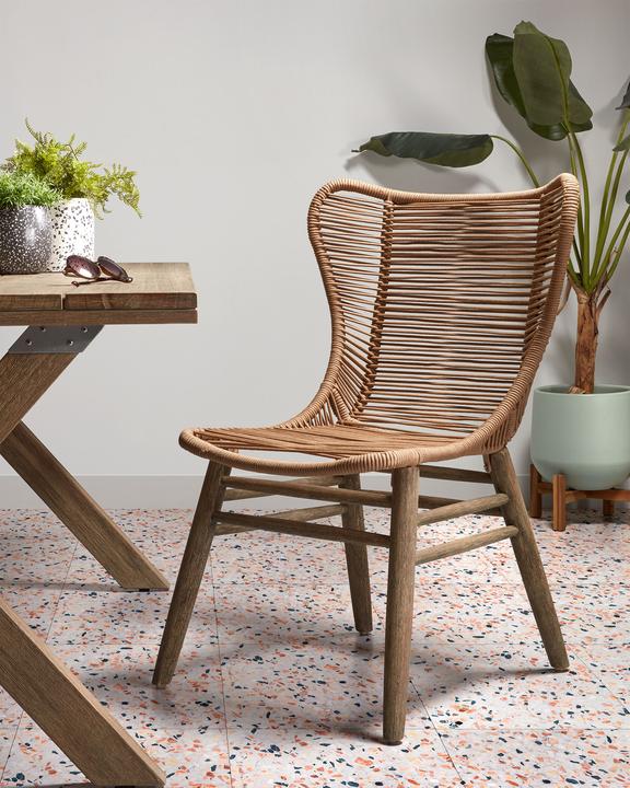 Produktbild Kave Home Denpasar (36 x 36 x 37 cm)