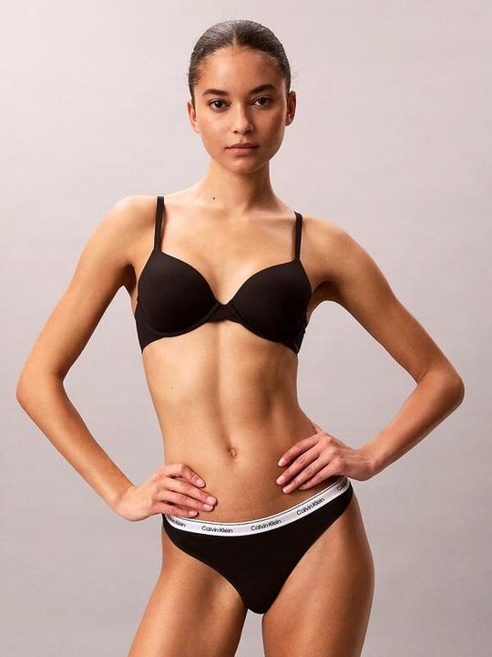 Produktbild Calvin Klein Icon Logo String (S, 3er Pack)