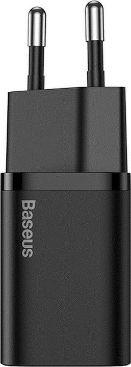 Actual product image Baseus Super Si Set Quick Charger (20 W)