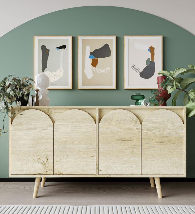 Image du produit Homitis Venezia 150 Console (150 x 45 x 80 cm)