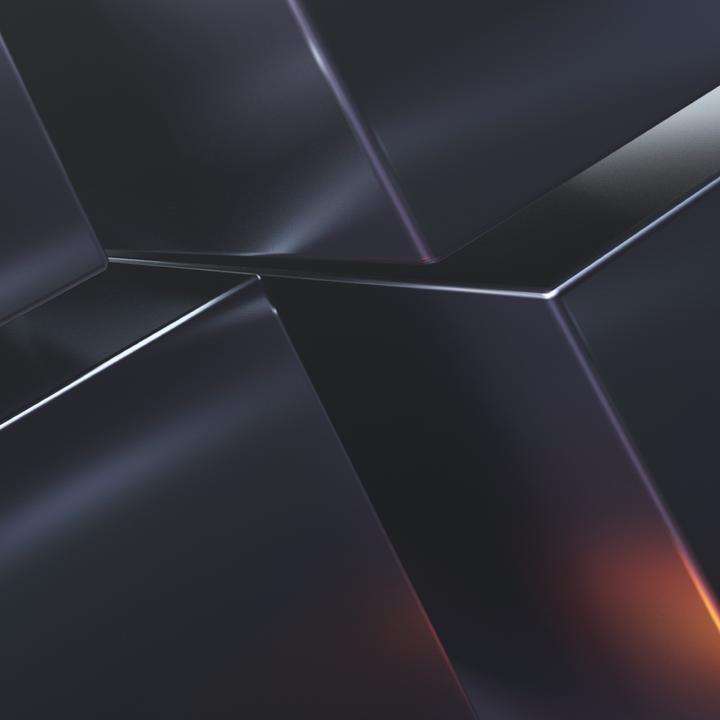 Produktbild Titanwolf Gaming Mauspad, 900 x 400mm XXL Mausmatte, verbessert Präzision & Geschwindigkeit, X Motiv (XXL)