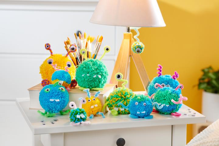 Produktbild VBS Pomponmaker Set