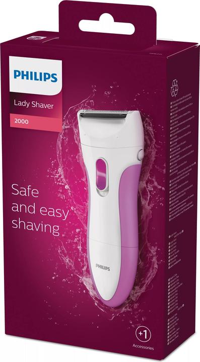 Image du produit Philips SatinShave Essential