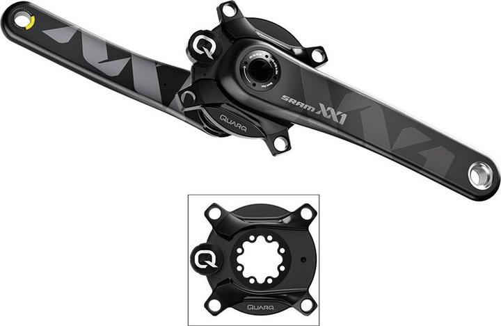 Sram XX1 Powermeter Q-Factor 168 QuarQ (175 mm)