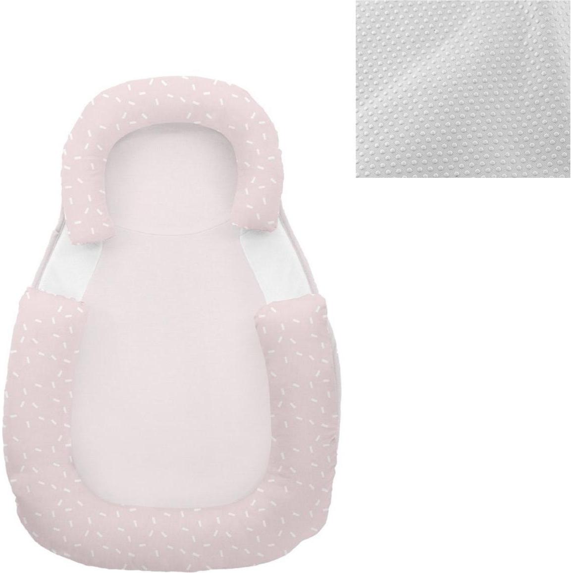 Kikkaboo, Stillkissen, Baby Lagerungskissen (60 cm)