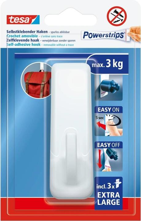 tesa Powerstrips Klebehaken XL