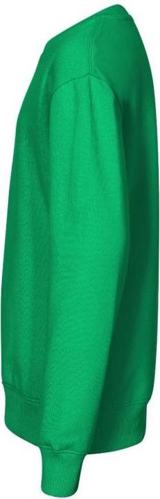 Produktbild Malfini Kids' Crew Sweatshirt (Grass Green) (122)