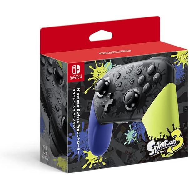 Nintendo Controllore JP (Switch), Controller gaming