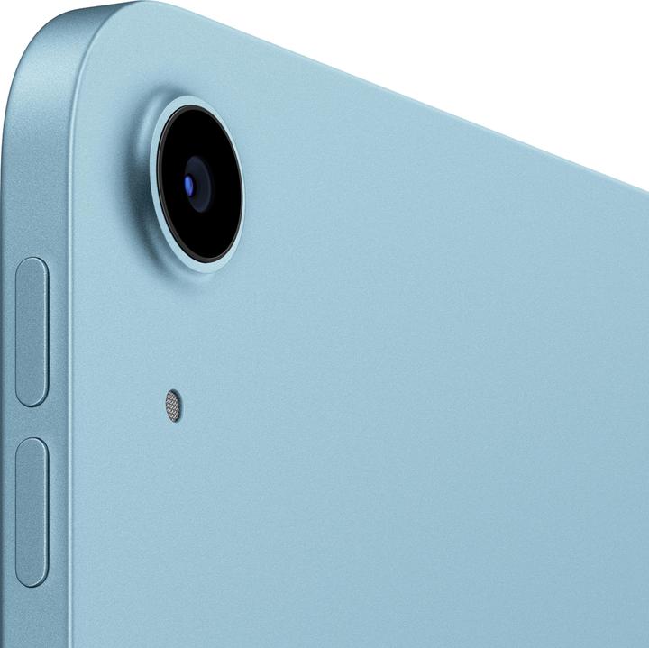 Produktbild Apple iPad Air 2022 (5. Gen) (nur WLAN, 10.90", 256 GB, Blue)