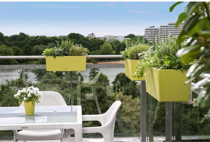 Productafbeelding Lechuza Bloempot Balconera Kleur 50 (50 x 19 x 19 cm)